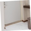 KICHOUSE 1Set Airtight Door Blocker Creative Soundproofing Blocker for Bedroom