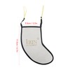 Violin Chin Rest Pad Suede Fabric Skin Friendly Comfortable Washable