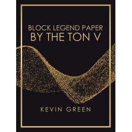 Block Legend Paper by the Ton V