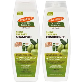 Palmer/Olive Oil Formula Smoothing/Shampoo & Conditioner/Deal