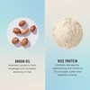 Hask Argan Oil From Morocco Repairing Deep Hair Conditioner Treatment,