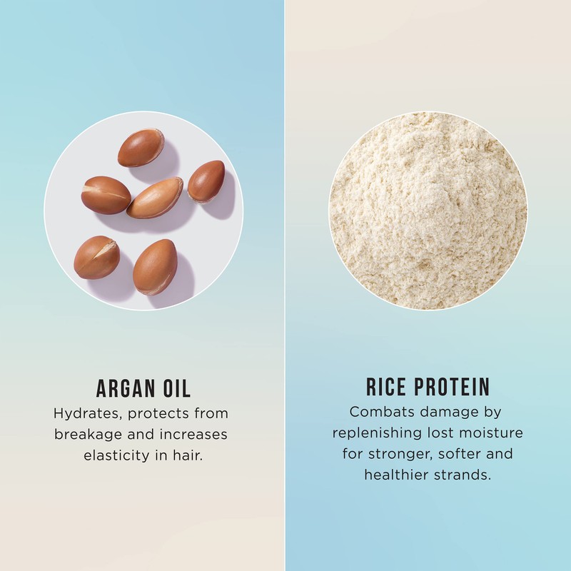 Hask Argan Oil From Morocco Repairing Deep Hair Conditioner Treatment,