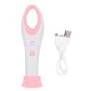 Portable USB Eyelash Extension Bladeless Fan Blower Grafted Eyelashes DryerPink