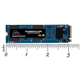 Arch Memory Pro Endurance 512GB M.2 2280 PCIe NVMe SSD for Synology NAS Systems RS2418+