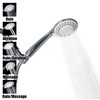 Shower Head - Handheld Rainfall High Pressure and Flow with
