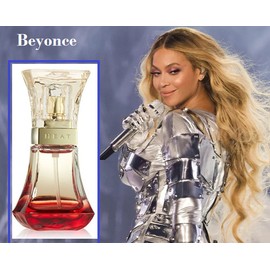 Beyonce Heat Eau De Parfum .5 Fl Oz. Each Lot Of 2