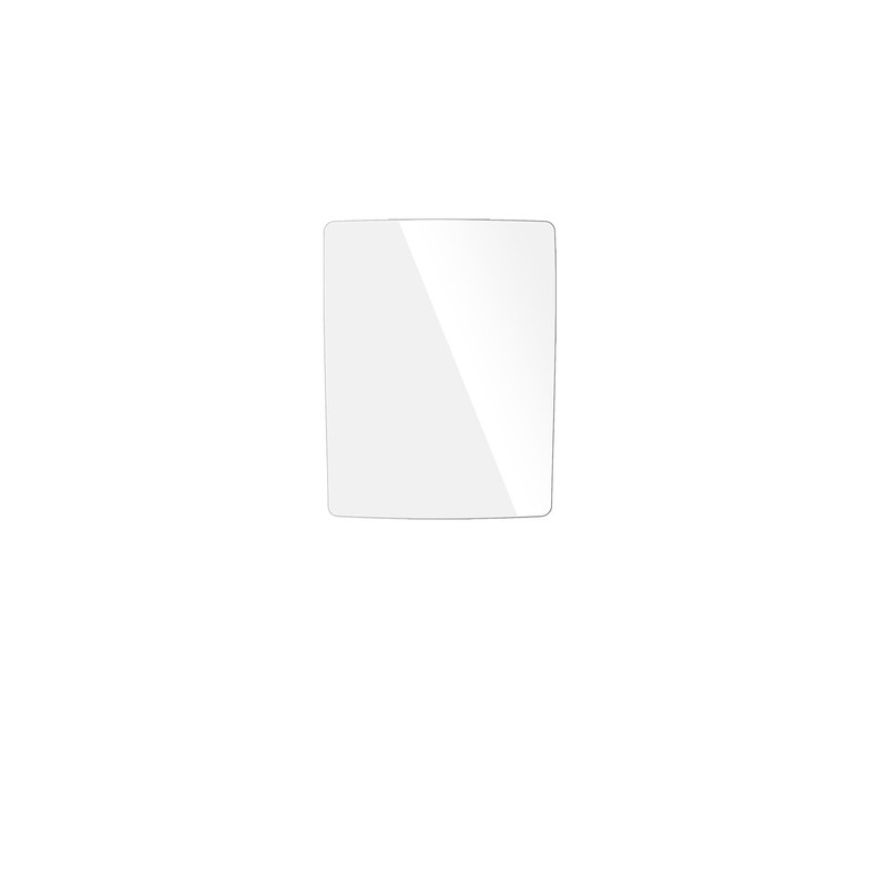dipos I 4x Clear Screen Protectors for Ingenico Desk 5000