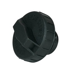 ACC Parts 38.5mm Screw Fuel Cap Compatible with Toyota Yaris Corolla Honda Civic Nissan Micra VW Golf Polo Mazda 3 Ford Mondeo – Plastic Non-Locking Petrol Diesel Filler Cap