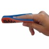 SAM Medical Finger Splint - Orange and Blue