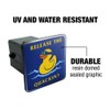 Release The Quackin' Kraken Rubber Duck Funny Humor Tow Trailer