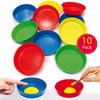 Baker Ross 10 Colourful Containers (Set of 10), Assorted