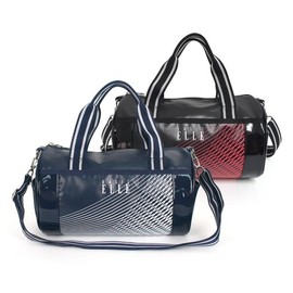 Headquarters Basic Elle Cylindrical Crossbody Beach Bag Swim Bag BET-RC09 / 본사 베이직엘르 원통 크로스 비치백 수영가방 BET-RC09