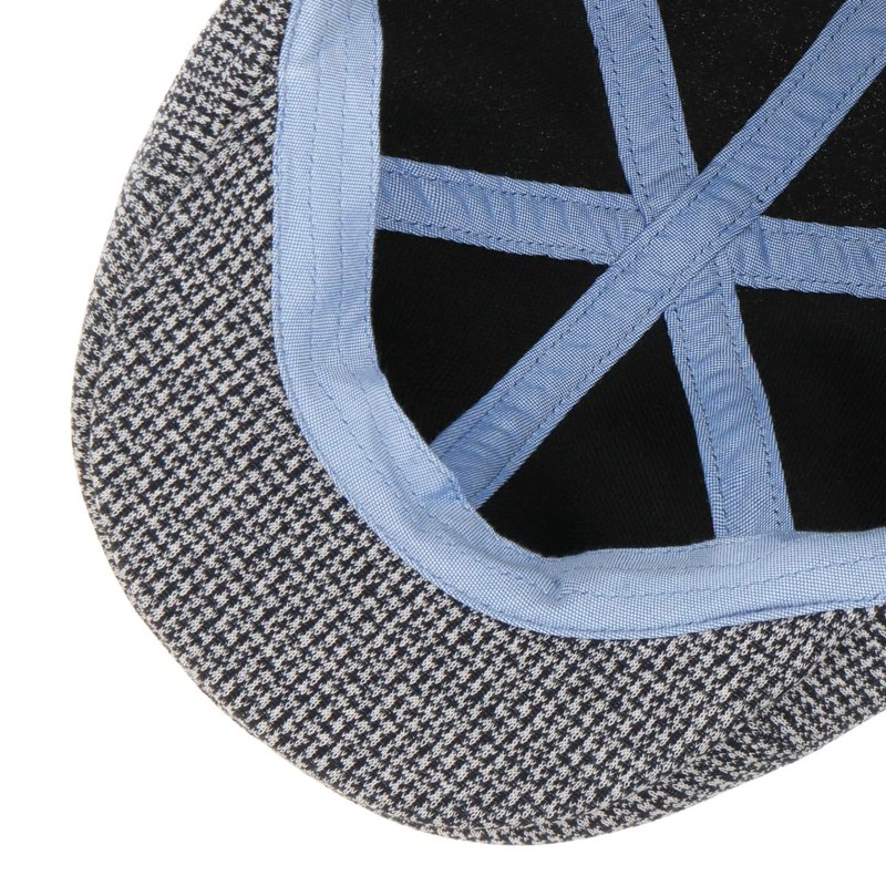 Stetson Texas Cotton Jersey Men's – Dark Blue Cotton Hat