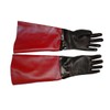 TUFF-Blast Gloves for Sandblasting Sandblaster Sand Blast Cabinet - 7.25"