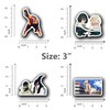MHA Enji Todoroki Endeavor Gang Orca Shota Aizawa Pack 4Pcs
