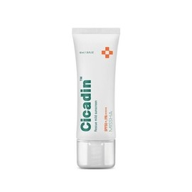 Missha Missha Cycadin Rescue Mild Sun Cream 40ml / 미샤 미샤 시카딘 레스큐 마일드 선크림 40ml