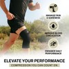 PRO Compression Knee Brace for Women & Men - Knee