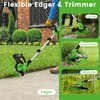 20V 12" Cordless String Trimmer With 2 X 4.0ah Battery