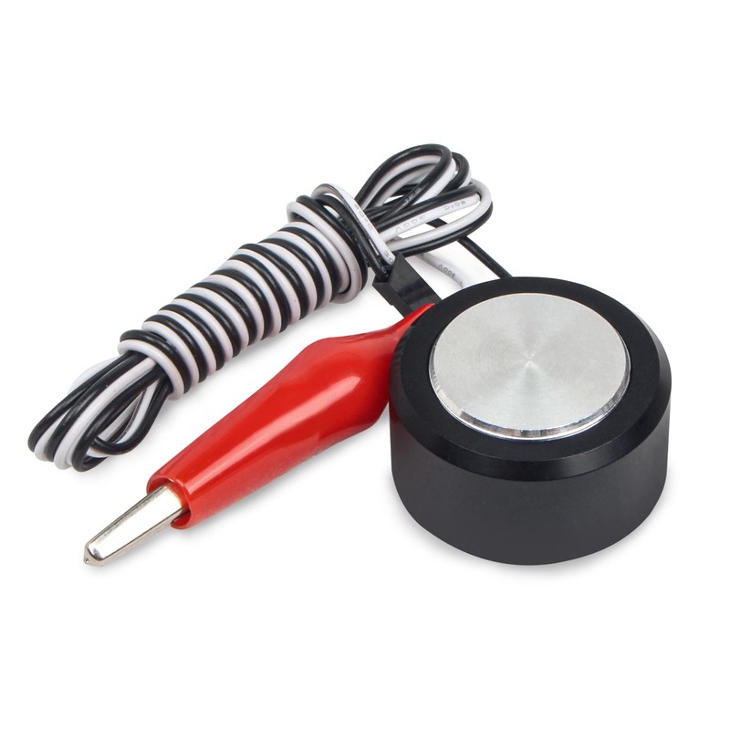 CNCTOPBAOS CNC Router Z-Axis Tool Setting Touch Probe with 2