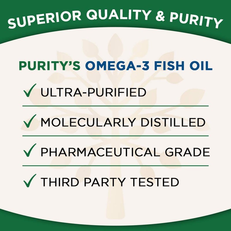 Purity Products - Ultra Pure Omega 3 Super Formula 90