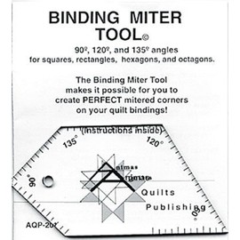 Animas Binding Miter Tool
