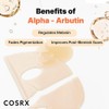 COSRX [COSRX]The Alpha-Arbutin Discoloration Care Hydrogel Mask (3ea)