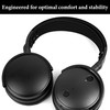 Geekria Silicone Replacement Headband Pad Compatible with Audeze Maxwell Wireless