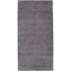 Cawö Home Hand Towels Noblesse Uni 1001 Anthracite - 774