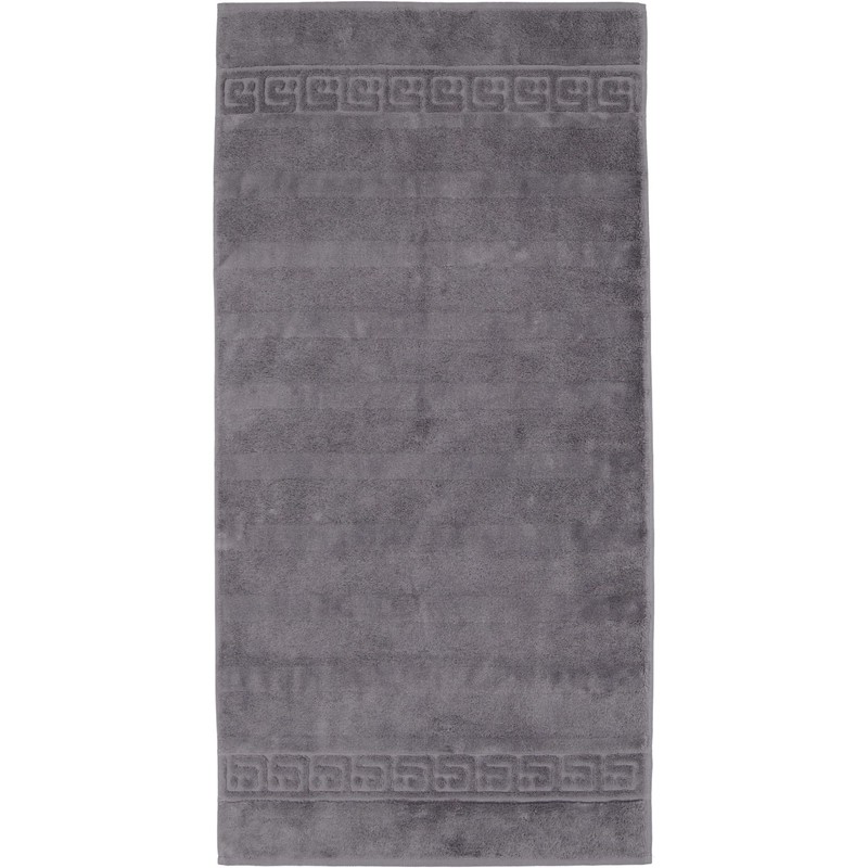 Cawö Home Hand Towels Noblesse Uni 1001 Anthracite - 774