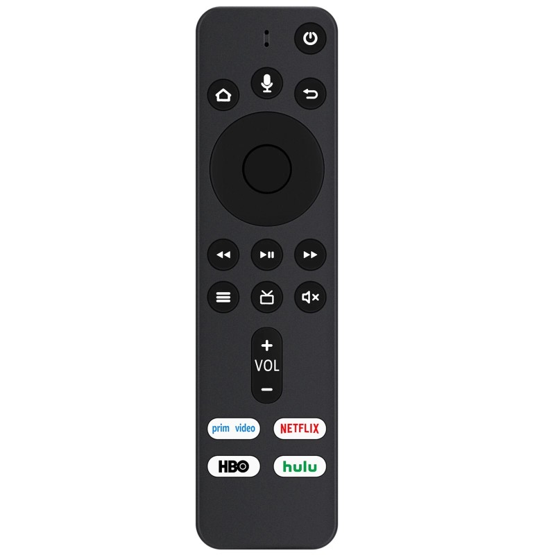 For Insignia NS-RCFNA-19 Voice Replace Remote for Insignia TV NS-50DF710NA19