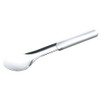 Piazza Ice Scraper with Handle Length 30 cm 040600 White