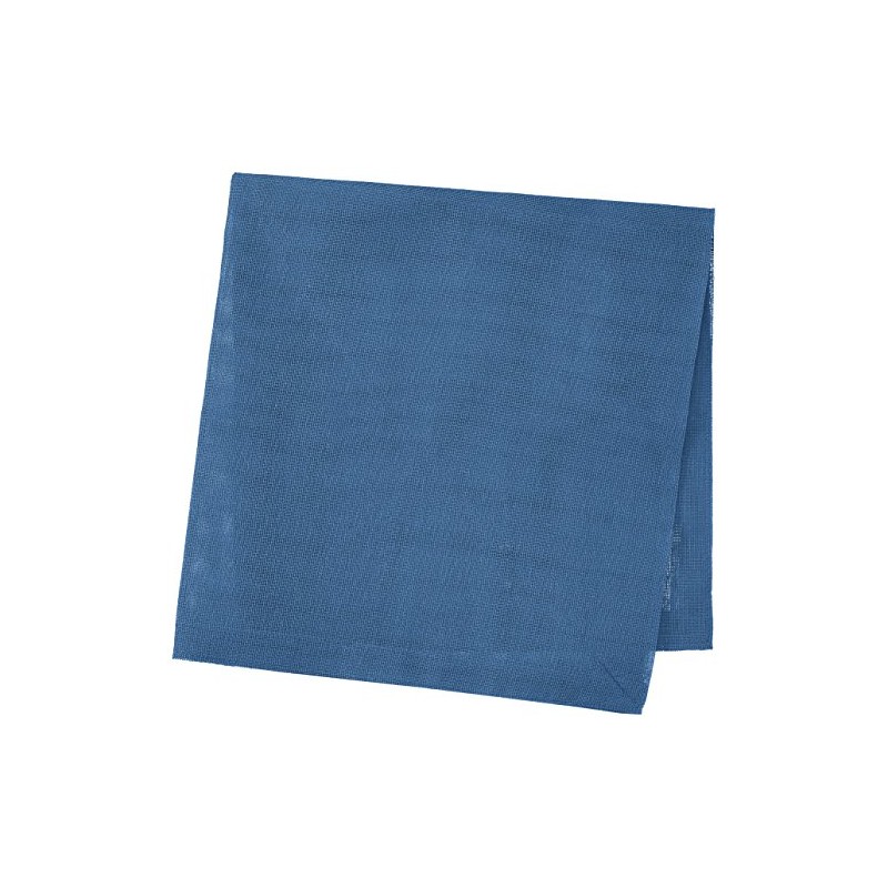 Inoue Planning IY800708 Hata Kaya Cotton Dish Towel, Indigo, 22.8