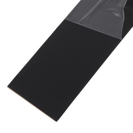 SCITOO Black Pillar Posts for Ford for F-150 2004-2014 Door Window Pillar Posts Cover Trim 4pc