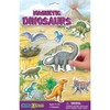 Create-A-Scene Magnetic Playset - Dinosaurs