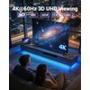 VCE HDMI Keystone Jack 6-Pack, 4K HDMI Female to Female