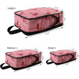 BeeGreen Compression Packing Cubes for Travel 5 Set, Travel Essentials Bags for Women Men, Travel Accessories for Suitcase Backpack, Expandable Packing Luggage Organizers