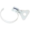 Merriway® BH01181 (2 Pcs) Jubilee Butterfly Hose Clips with Thumbscrew,