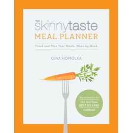 The Skinnytaste Meal Planner: Track and Plan Your Meals, Week-by-Week
