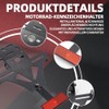 Adjustable Motorcycle Number Plate Holder, Universal Number Plate Holder, for