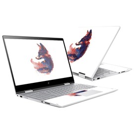 MightySkins Skin Compatible with HP Envy x360 15" (2017) - Future is Bright | Protective, Durable, and Unique Vinyl Decal wrap Cover | Easy to Apply, Remove, and Change Styles | Made in The USA