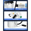 ECCPP E4066M Fuel Pump Assembly Replacement for Buick Encore 2013-2015