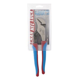 Channellock 140-420CB-BULK Cord Blue? Tongue & Groove Pliers
