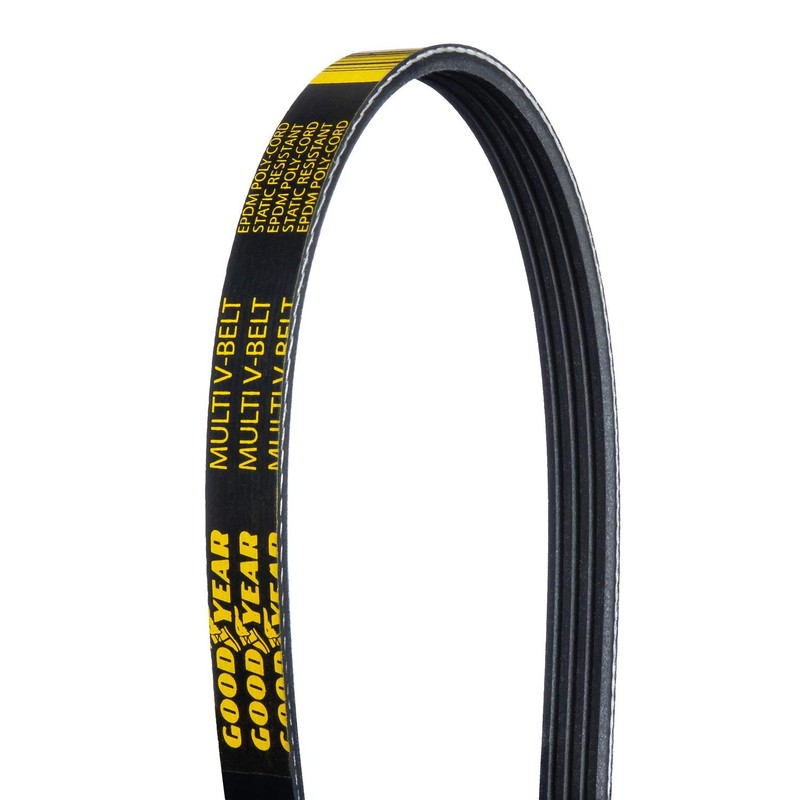 Goodyear 1040375 Serpentine Belt, 4-Rib, 37.5" Length