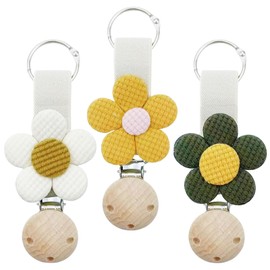 FDRJKN 3 Pack Hat Clip for Bag Travel, Travel Accessories for Travel Handbag Backpack Luggage,Hat Clip Unisex Hat Grip