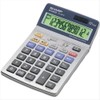 Sharp EL 337C 12 digit desktop Calculator