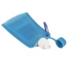 500ml Portable Foldable Water Bottles Collapsible Silicone Water Pouch for
