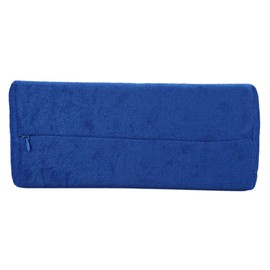 10 Colors Salon Hand Rest Cushion Detachable Washable Nail Art Soft Sponge Pillow (Dark blue)