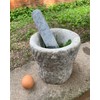 7.3 in Granite Replacement Pestle (Only Pestle [Mortar is not