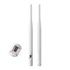 Eightwood 2.4GHz 5GHz 6dBi WiFi Antenna for Security Camera Surveillance