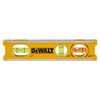 DEWALT Torpedo Spirit Level 165 mm Black Metal